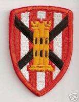 US ARMY 7th Engineer Brigade Patch  