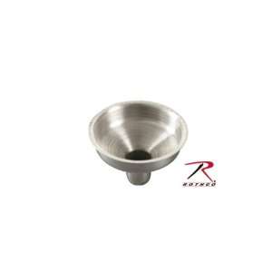  Rothco Stainless Steel Funnel