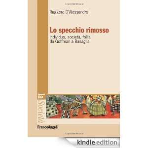   ) (Italian Edition) Ruggero DAlessandro  Kindle Store
