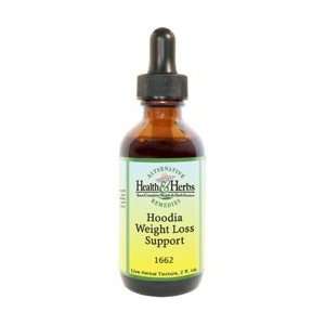 WEIGHT LOSS SUPPORT w/ HOODIA 2 oz Tincture/Extract