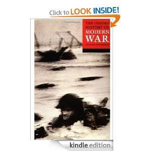 The Oxford History of Modern War Charles Townshend  