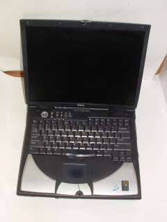 Dell 8200 Laptop Boots BIOS Parts Repair AS IS #1  