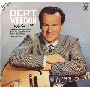  Mr Guitar Bert Weedon Music
