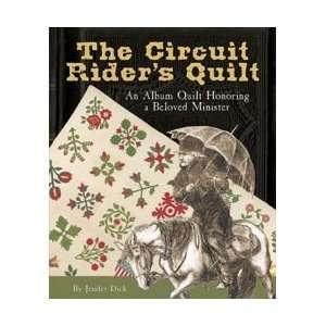  Kansas City Star Publishing The Circuit Riders Quilt 