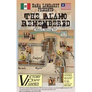 The Alamo Remembered: Toys & Games