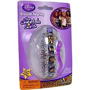  Cheetah Girls Bracelet Keyring Style #27503 Toys & Games