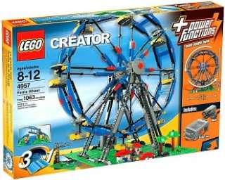 LEGO Creator Ferris Wheel (4957) by Lego: Product Image