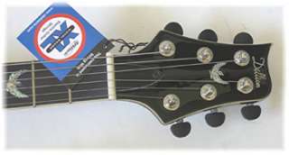 NEW Epic Dillion DR1500 QTI Blue Electric Guitar  