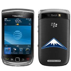  Coveroo Denver Nuggets Blackberry Torch 9800 Sports 