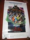 THE DISNEY POSTER Animated Film Classics Movie Posters  