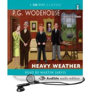  Heavy Weather (Audible Audio Edition): P.G. Wodehouse 