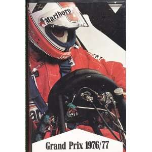  Grand Prix Formula 1 1976   1977 Vhs 