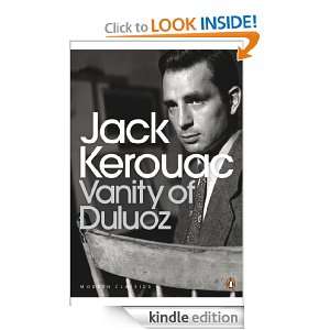 Vanity of Duluoz (Penguin Modern Classics) Jack Kerouac  