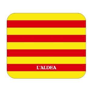  Catalunya (Catalonia), LAldea Mouse Pad 