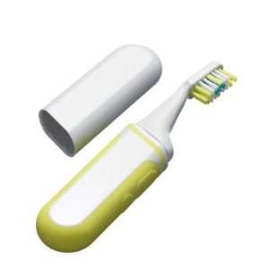  Sonic Travel Toothbrush / COLOR YELLOW / STTY Everything 