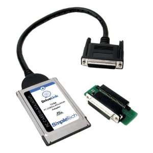 SimpleTech STI PCDL/M PC Card w/DriveLink Data Transfer Memory Kit for 