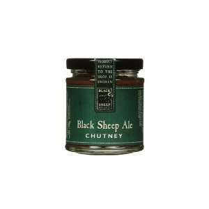 Black Sheep Ale Chutney (Economy Case Pack) 7 Oz Jar (Pack of 12 