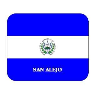  El Salvador, San Alejo Mouse Pad: Everything Else