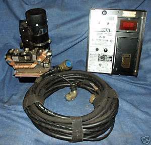 Lincoln LN 9F Wire Feed w/ Wire Drive & Control Cables  