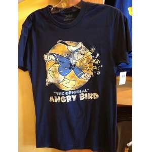   Duck Angry Bird Adult T Shirt S M L XL XXL NEW Birds 