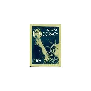    Book of Democracy (9780133400687) James David Barber Books