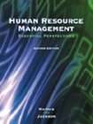 Human Resource Management by John H. Jackson and Robert L. Mathis 