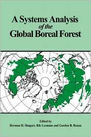 Systems Analysis of the Global Boreal Forest, (0521619734), Herman H 