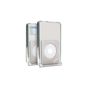  ipod classic chrome Flip hard case for 80GB/160GB: MP3 