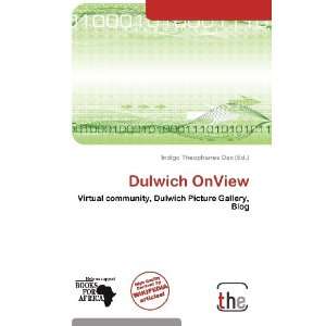    Dulwich OnView (9786136325699) Indigo Theophanes Dax Books