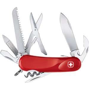   : Wenger® Evolution S17 Genuine Swiss Army Knife: Sports & Outdoors