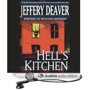   Kitchen (Audible Audio Edition) Jeffery Deaver, Holter Graham Books