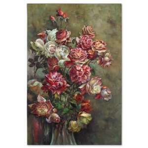   Painted Oil Painting Hanging Wall Artwork Decoration