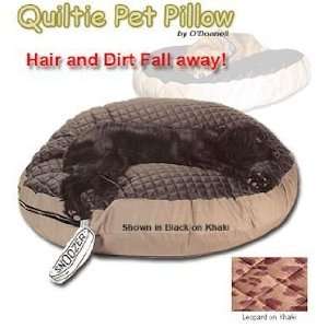  Snoozer Round Pillow Dog Beds
