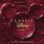 Half Classic Disney, Vol. 1 by Disney (CD, Apr 1995, Walt Disney 