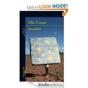 Jesusalén (Alfaguara Literaturas) (Spanish Edition): Couto Mia, Roser 
