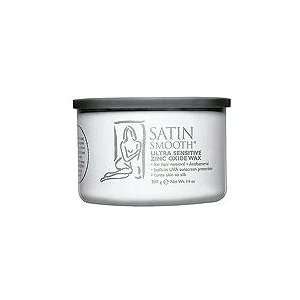  SATIN SMOOTH Zinc Oxide Wax: Health & Personal Care