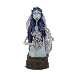  The Corpse Bride Mini Bust Toys & Games