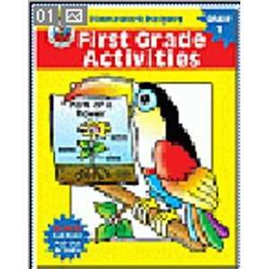  Homework Helper First Gr Activity: Toys & Games