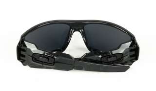 Oakley Oil Rig Sunglasses Shadow Camo w/ Grey Polarized Lens 12 985 