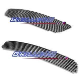   Altima Stainless Steel Billet Grille Grill Combo Insert Automotive