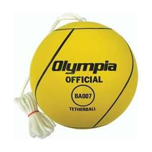  Official Rubber Tetherball   Quantity of 4: Sports 
