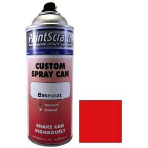   Red Touch Up Paint for 2004 Saab All Models (color code 278) and