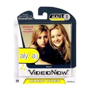   Personal Video Disc Volume ALAJ 2  Aly & AJ   Rush: Toys & Games