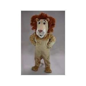  Mask U.S. Louie the Lion Mascot Costume: Toys & Games