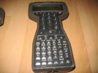 HERE IS AN ITRON FS/3 FS3 HANDHELD COMPUTER METER READER THIS WILL 