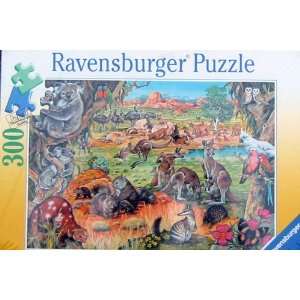  Ravensburger Puzzle Australian Animals Toys & Games