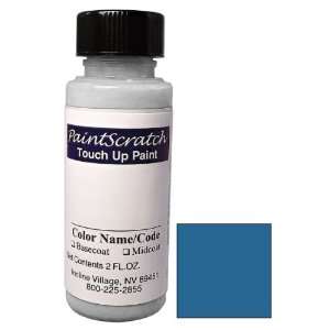 . Bottle of Bahama Blue Touch Up Paint for 1995 Ford KY. Truck (color 