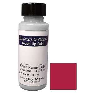   Up Paint for 1992 Mitsubishi Diamante (color code: R25) and Clearcoat