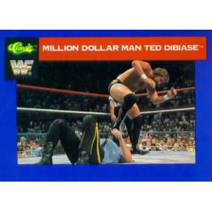   Card #59 : The Million Dollar Man Ted DiBiase: Sports & Outdoors