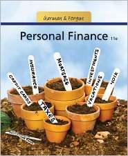   Finance, (1111531013), E. Thomas Garman, Textbooks   